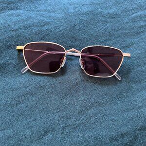 Gold Sunnies